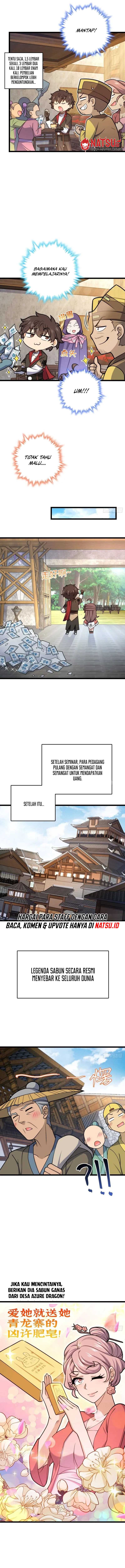 Spare Me, Great Lord! Chapter 532 Gambar 8